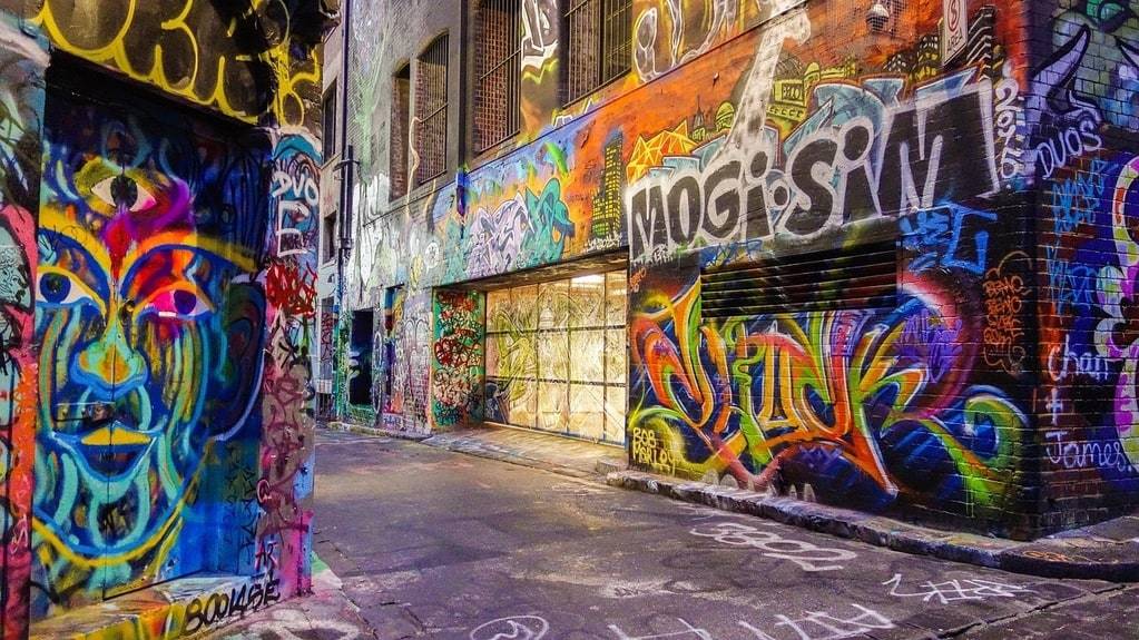 L'impact du street art dans les quartiers urbains